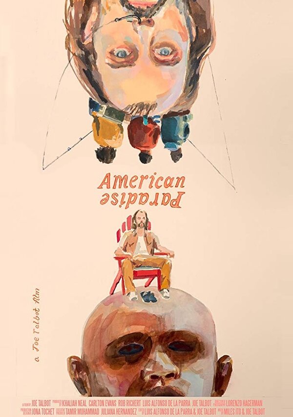 Постер фильма American Paradise