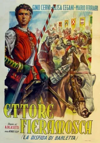 Постер Этторе Фьерамоска (1938)