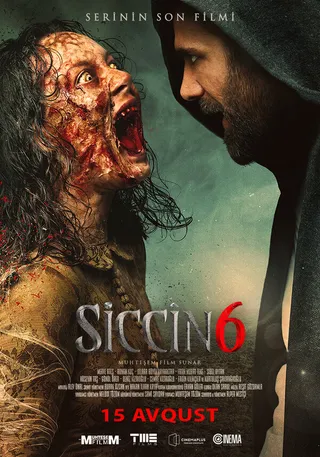 Постер Сиджин 6 (2019)