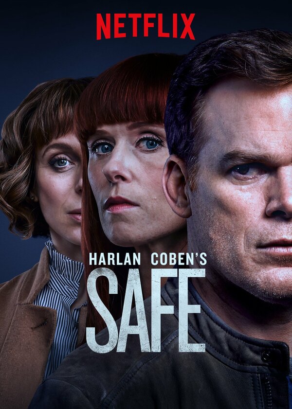 Постер сериала Безопасность