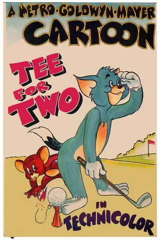 Постер Игра в гольф (1945) Постер Игра в гольф (1945)