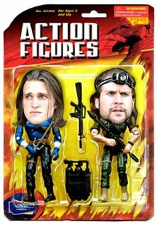 Постер фильма Action Figures