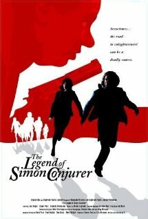 Постер фильма The Legend of Simon Conjurer