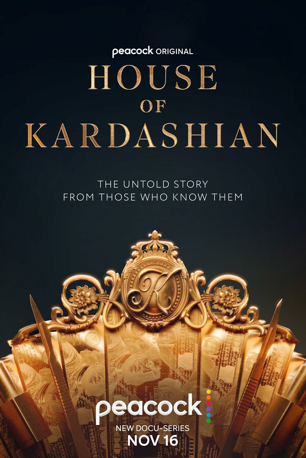 Постер сериала House of Kardashian
