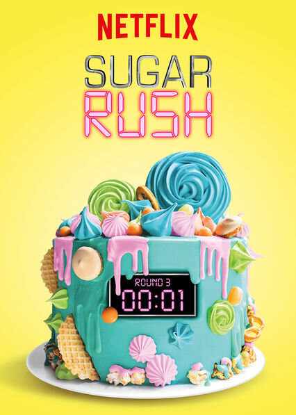 Постер сериала Sugar Rush