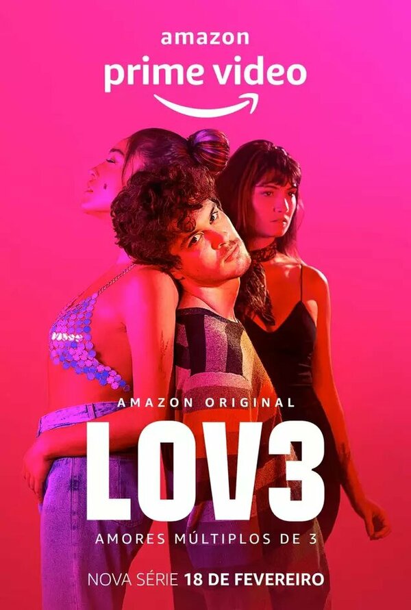 Постер сериала Lov3