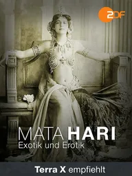 Мата Хари — обольстительная шпионка