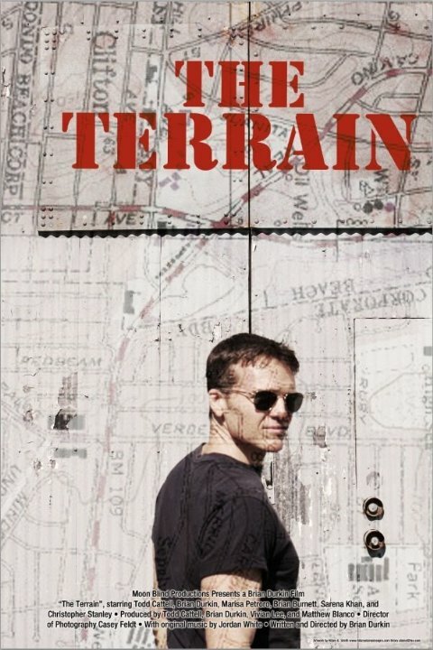 Постер фильма The Terrain