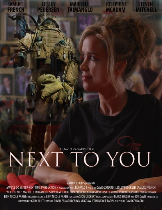 Постер фильма Next to You