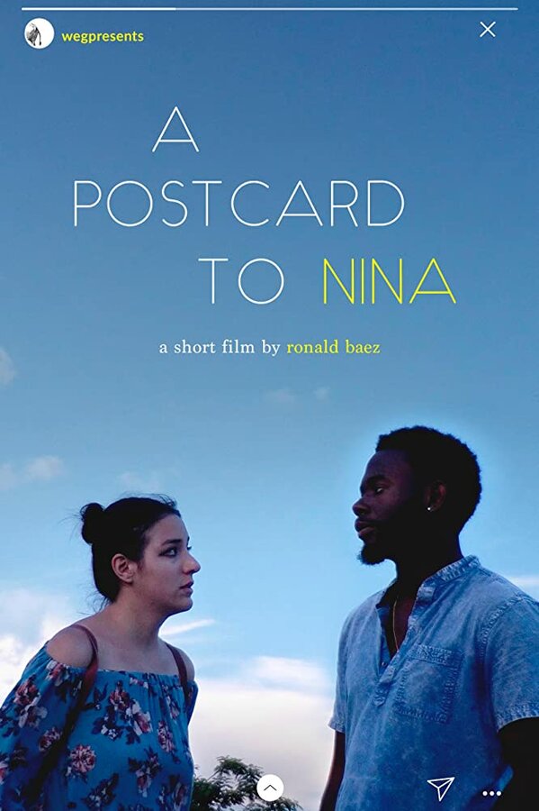 Постер фильма A Postcard to Nina