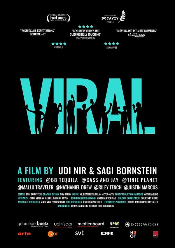 Постер фильма Viral