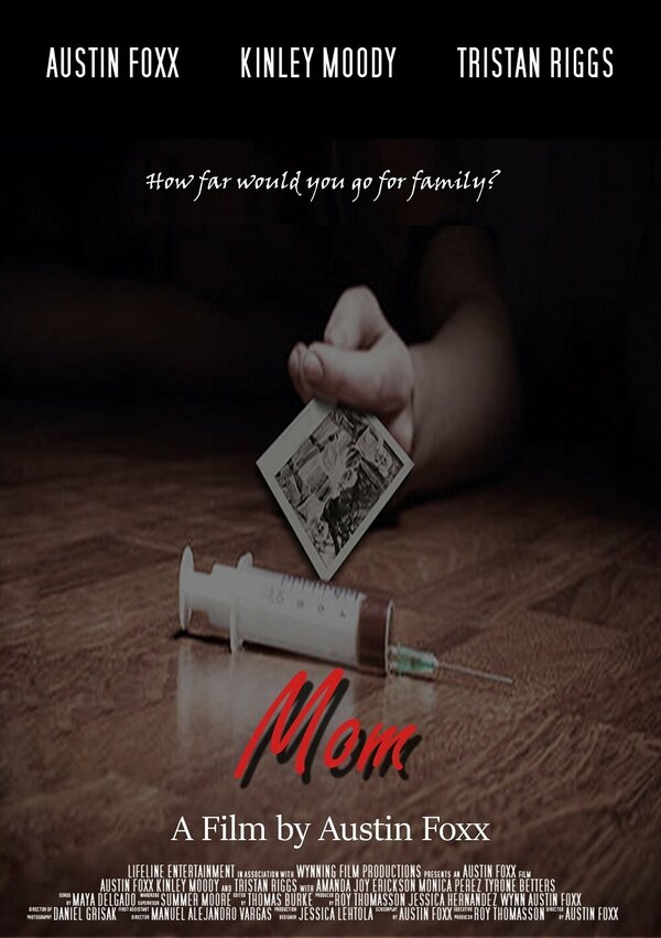 Постер фильма Mom