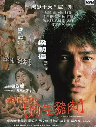 Постер Полуночный китайский экспресс (1997)