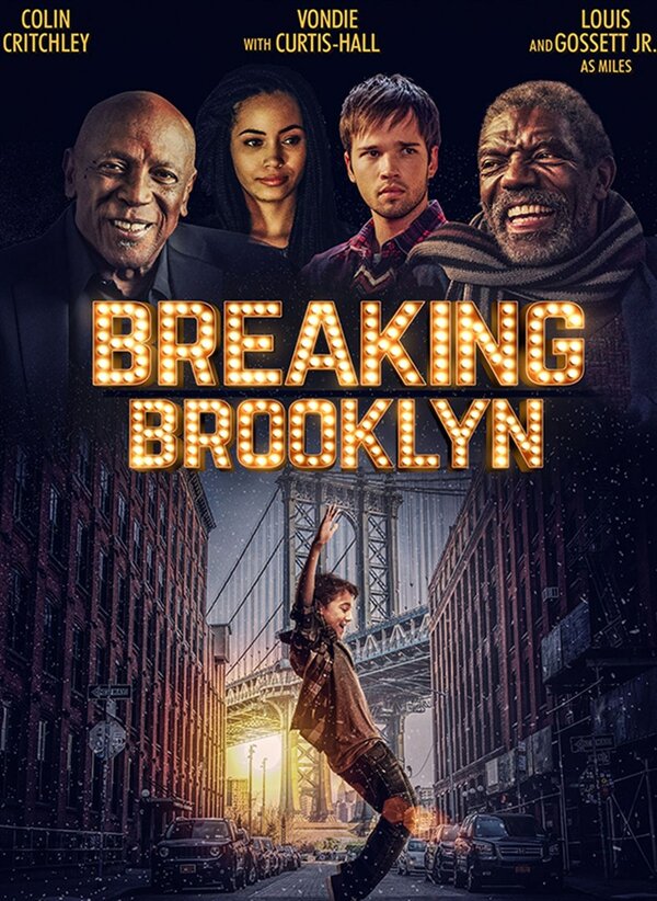 Постер фильма Breaking Brooklyn