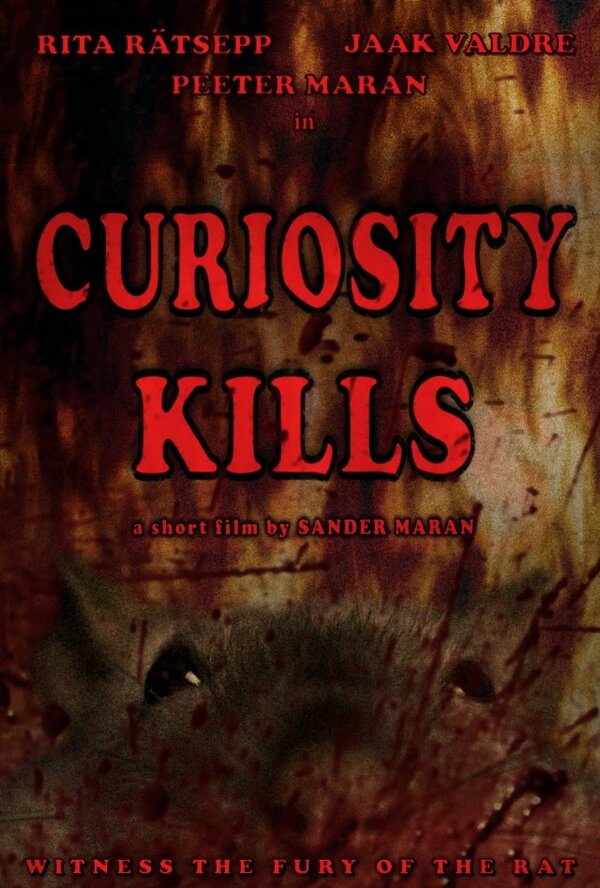 Постер фильма Curiosity Kills