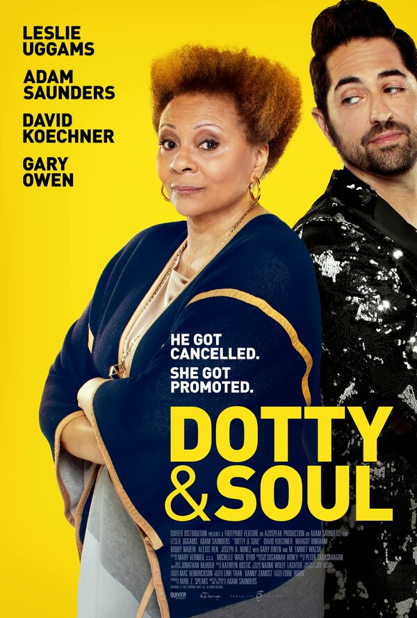 Постер фильма Dotty & Soul