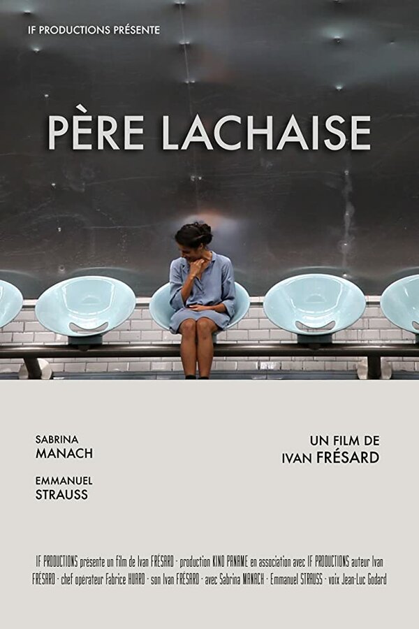 Постер фильма Père Lachaise