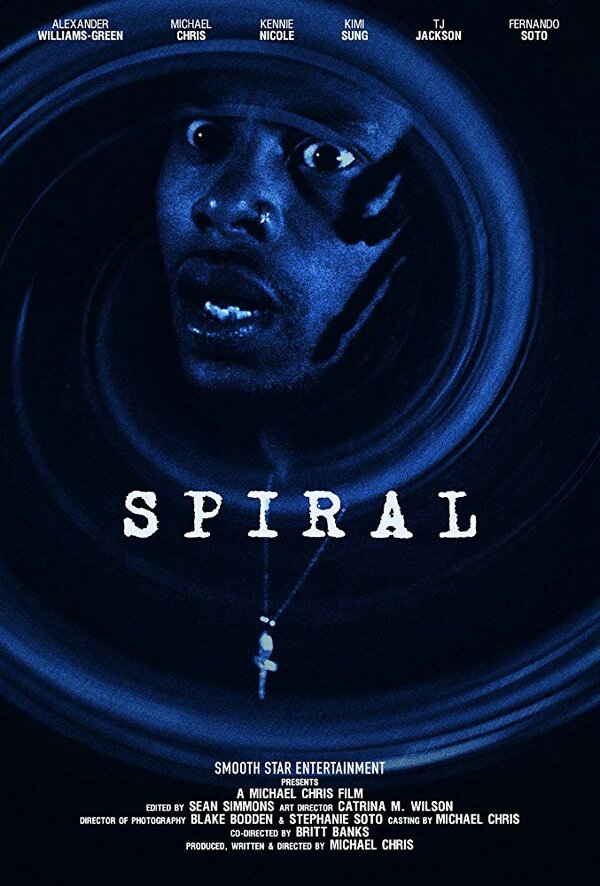 Постер фильма Spiral