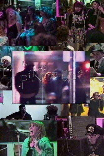 Постер фильма The Pikme-Up