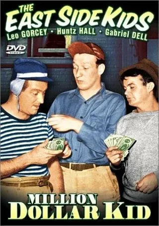 Постер Million Dollar Kid (1944)