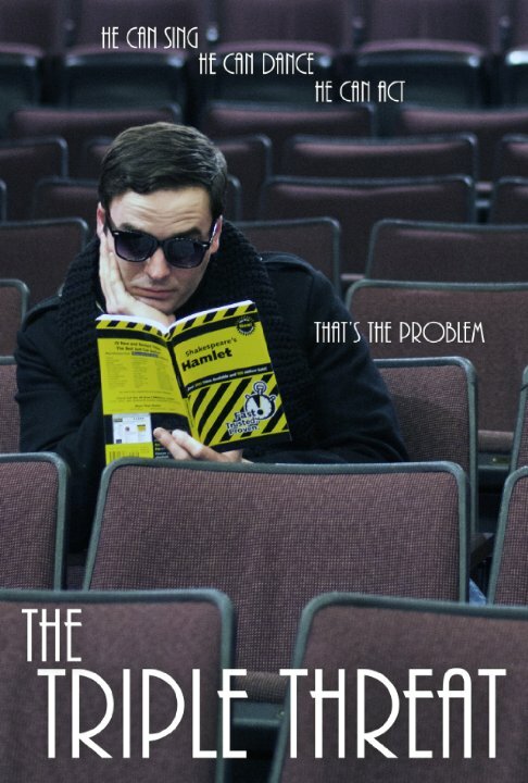 Постер сериала The Triple Threat