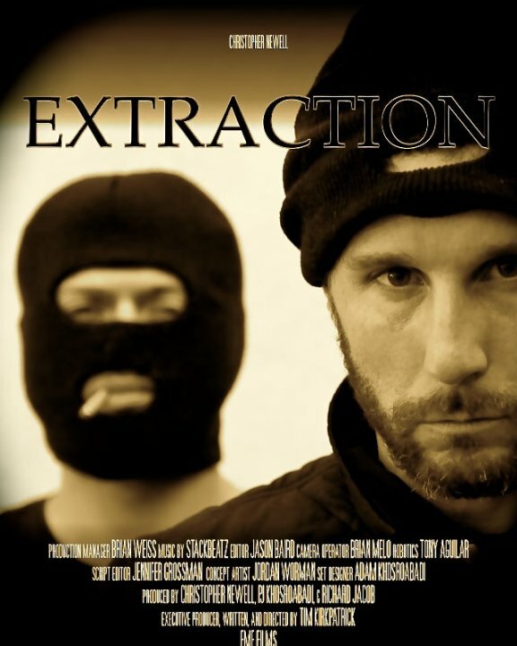 Постер фильма Extraction