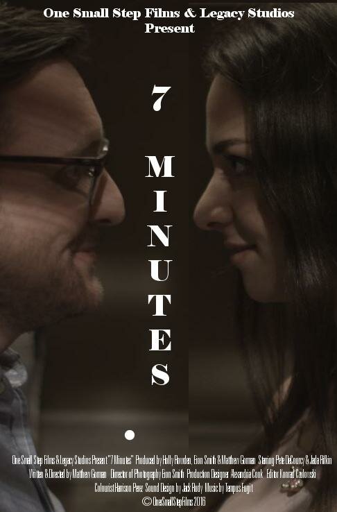Постер фильма 7 Minutes