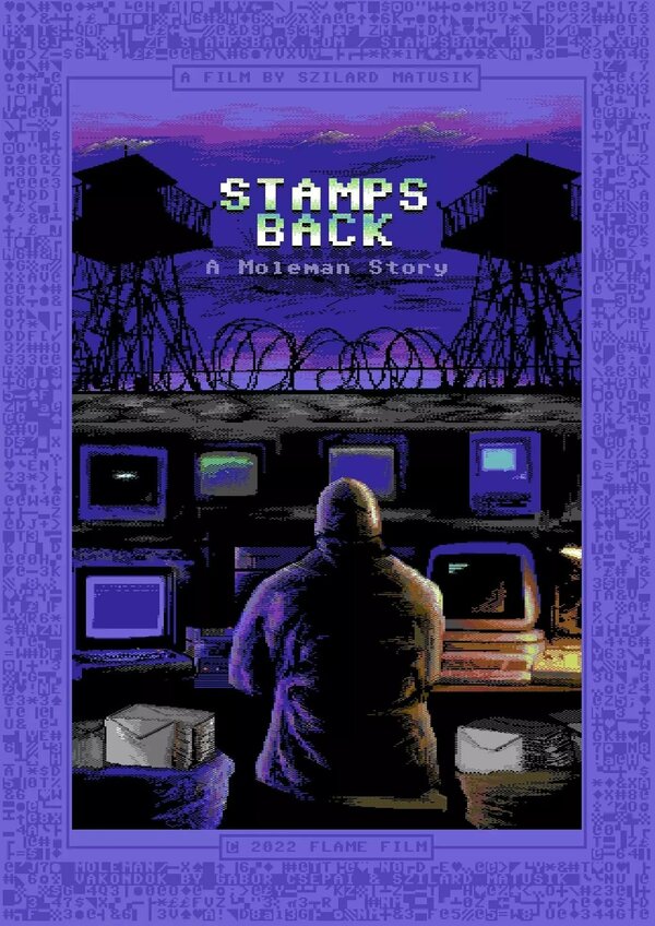 Постер фильма Stamps Back