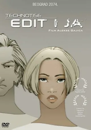 Постер Эдит и я (2009)