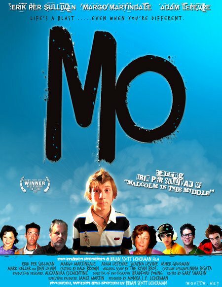 Постер фильма Mo