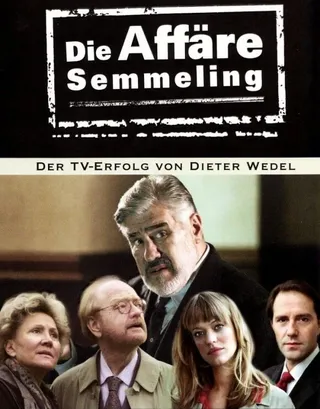 Постер Die Affäre Semmeling (2002)