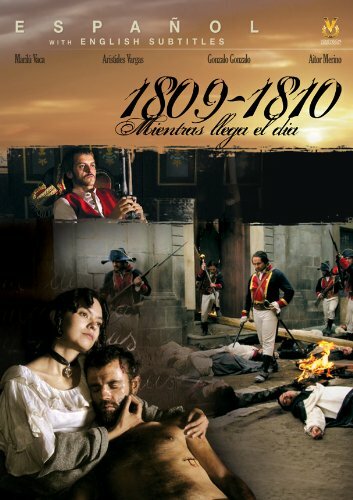Постер фильма 1809-1810, пока начинается день