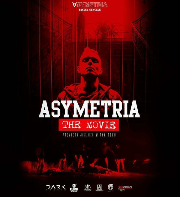 Постер фильма Асимметрия