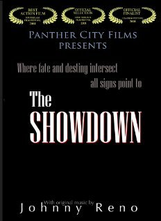 Постер фильма The Showdown