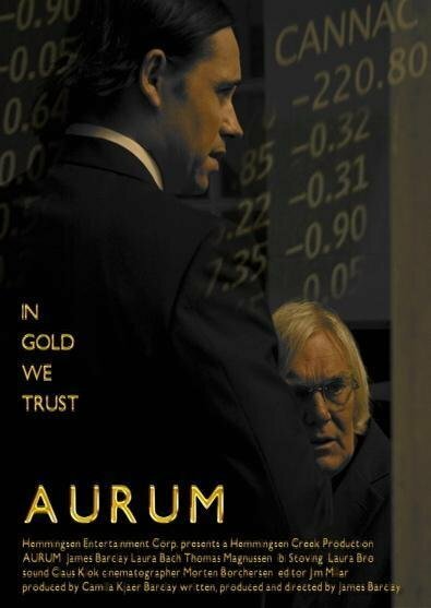 Постер фильма Aurum