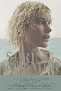Постер фильма Spring Summer