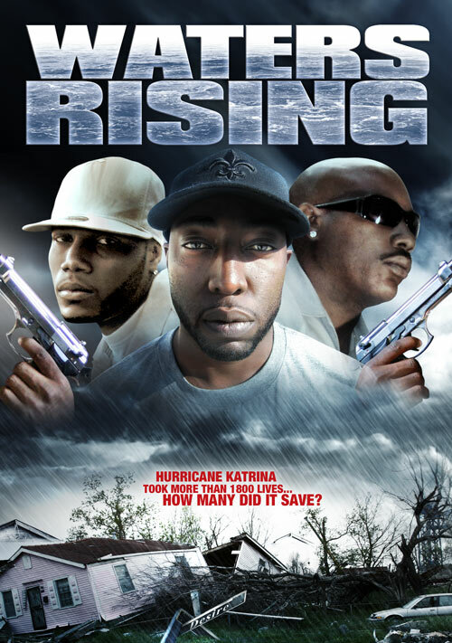 Постер фильма Waters Rising