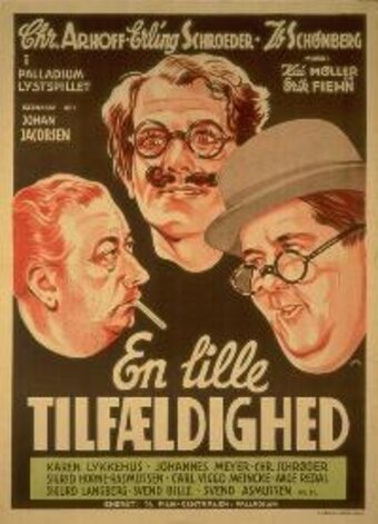 Постер фильма En lille tilfældighed