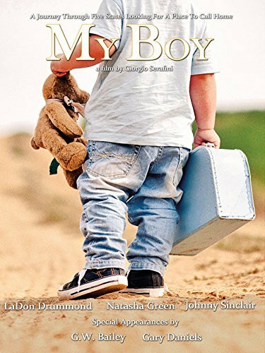 Постер фильма My Boy