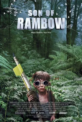 Постер Сын Рэмбо (2007)