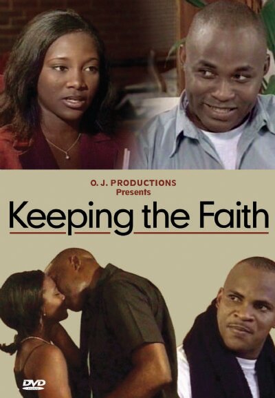 Постер фильма Keeping Faith: Is That Love?