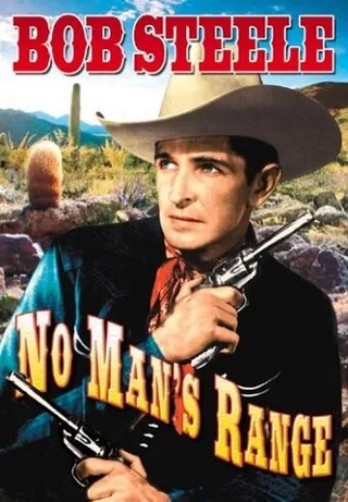 Постер No Man's Range (1935)