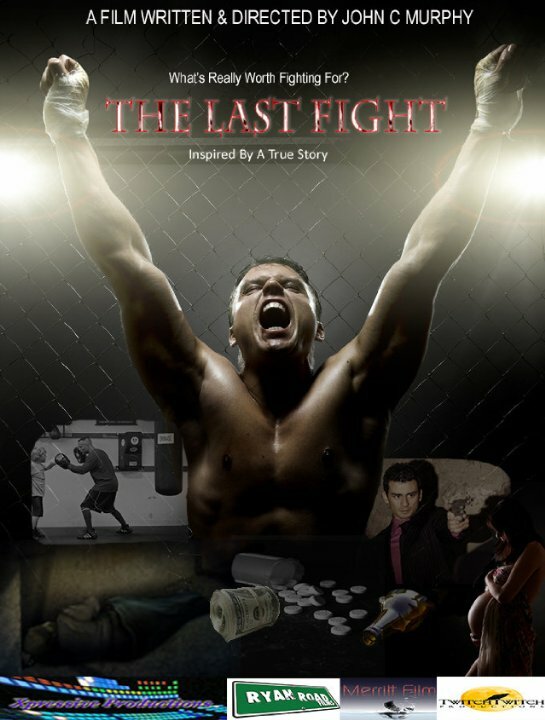 Постер фильма Last Fight