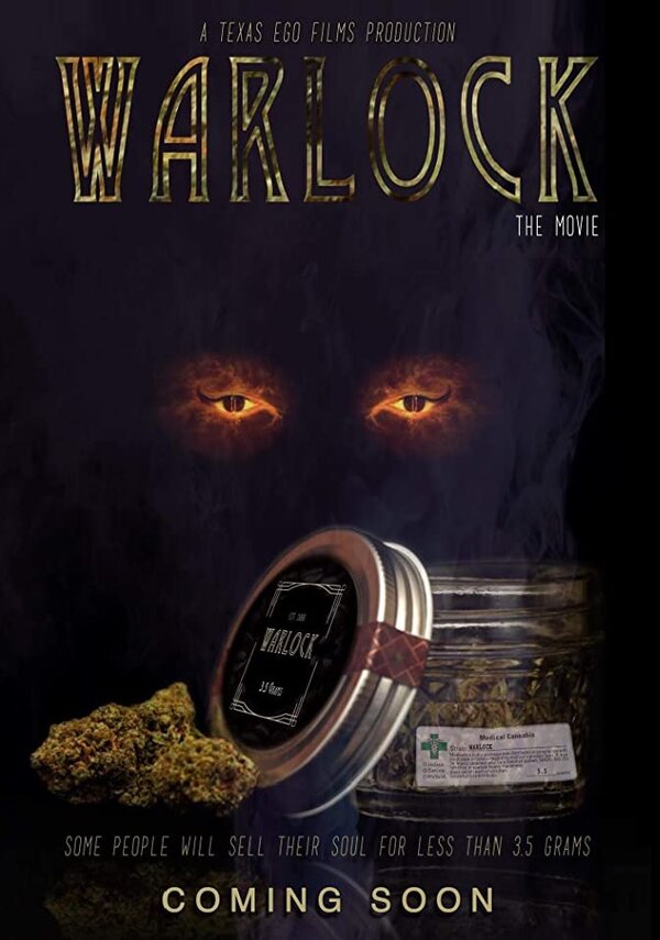 Постер фильма Warlock