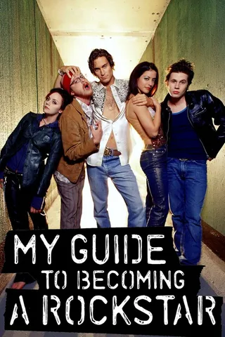 Постер My Guide to Becoming a Rock Star (2002)