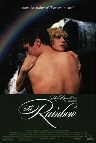 Постер Пробуждение желаний (1988)