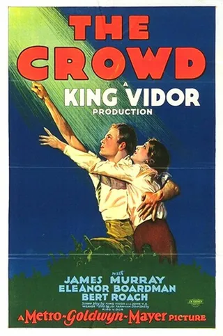 Постер Толпа (1928)