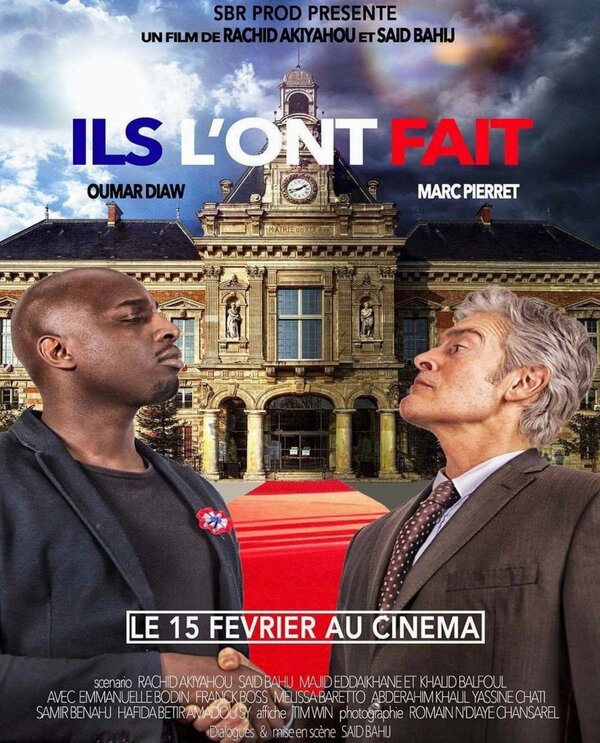 Постер фильма Ils l'ont fait