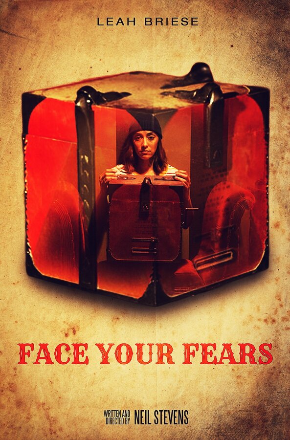 Постер фильма Face Your Fears