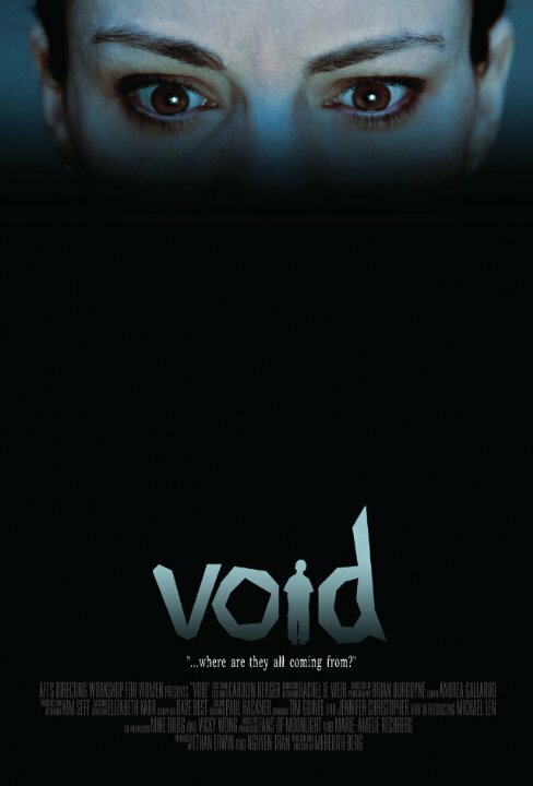Постер фильма Void
